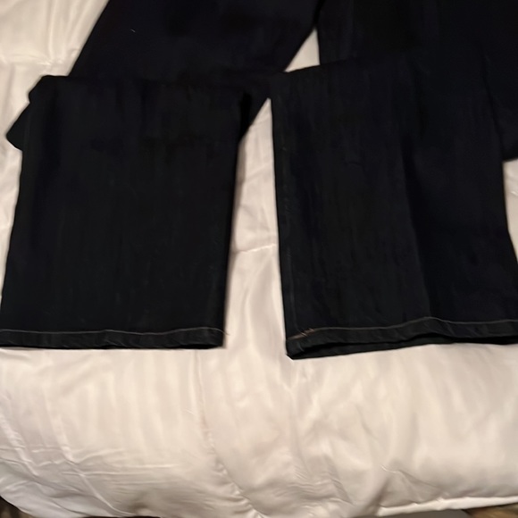 V Cristina Women's Jeans Size 10Rhinestone NWT - Picture 6 of 7